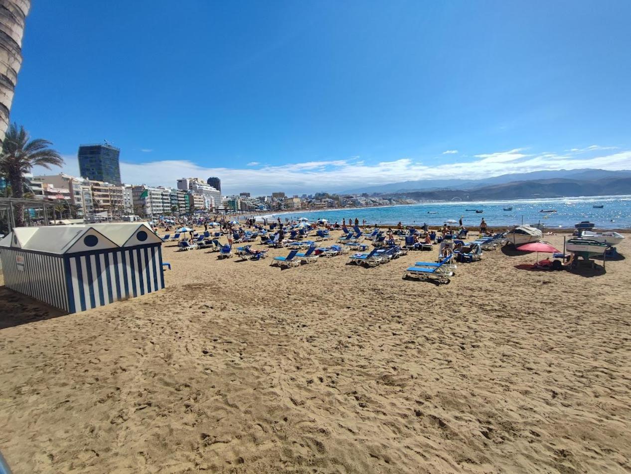 Luxury Apartment Las Canteras Las Palmas de Gran Canaria Esterno foto
