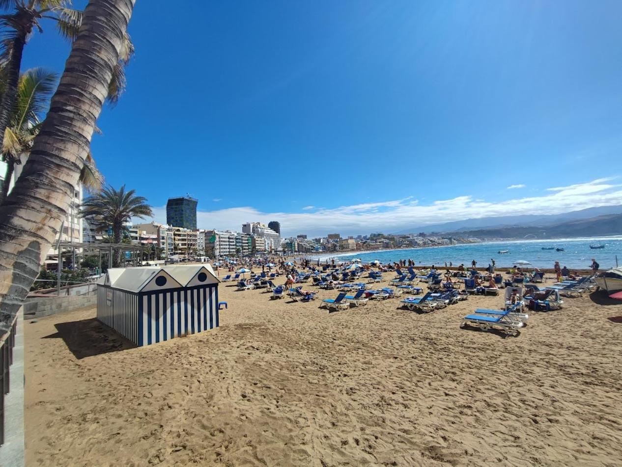 Luxury Apartment Las Canteras Las Palmas de Gran Canaria Esterno foto