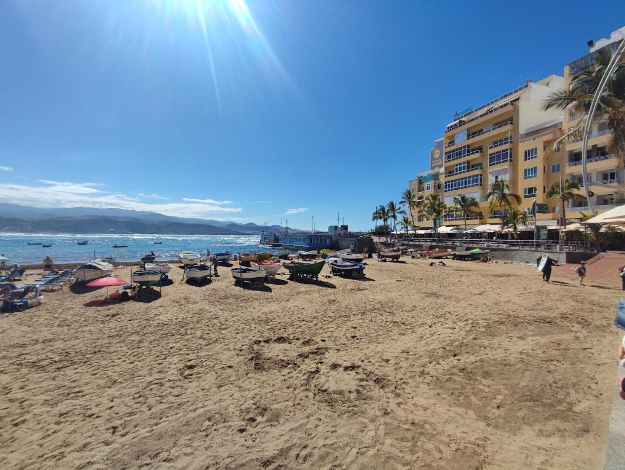 Luxury Apartment Las Canteras Las Palmas de Gran Canaria Esterno foto